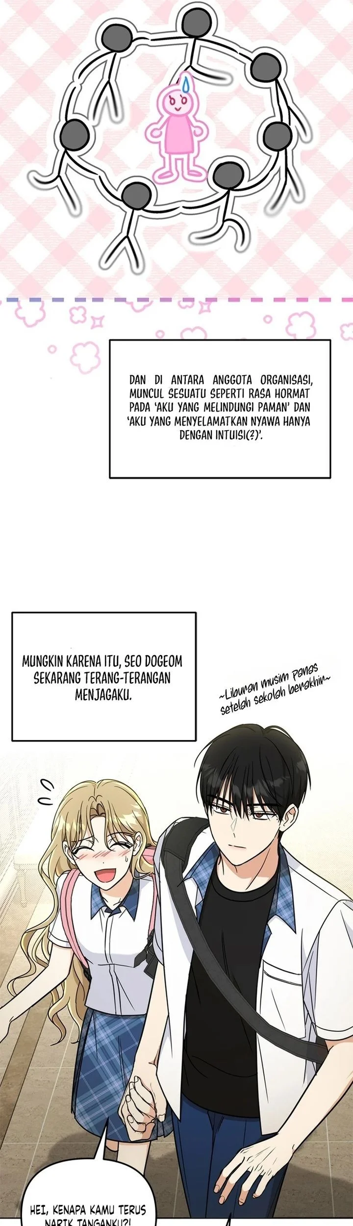 How to Dial Down a Gangster Male Lead Chapter 11 - halaman 32