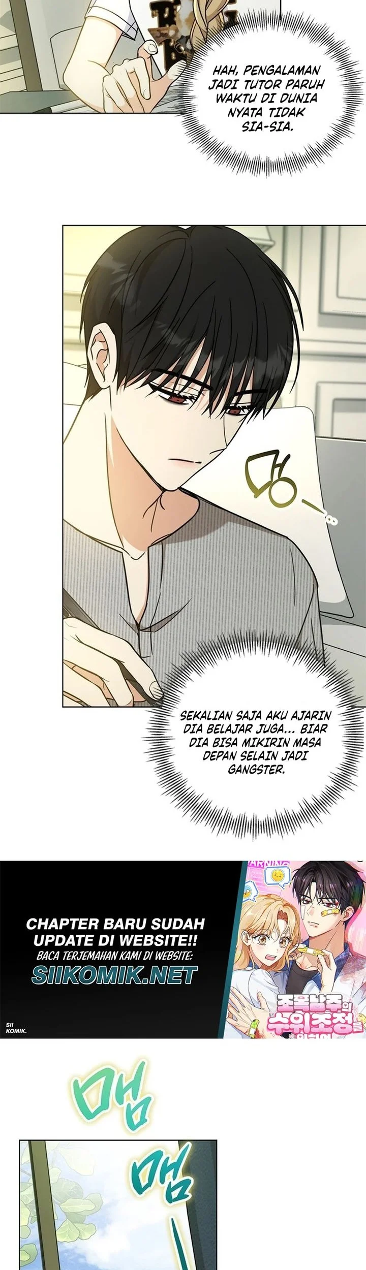 How to Dial Down a Gangster Male Lead Chapter 11 - halaman 38