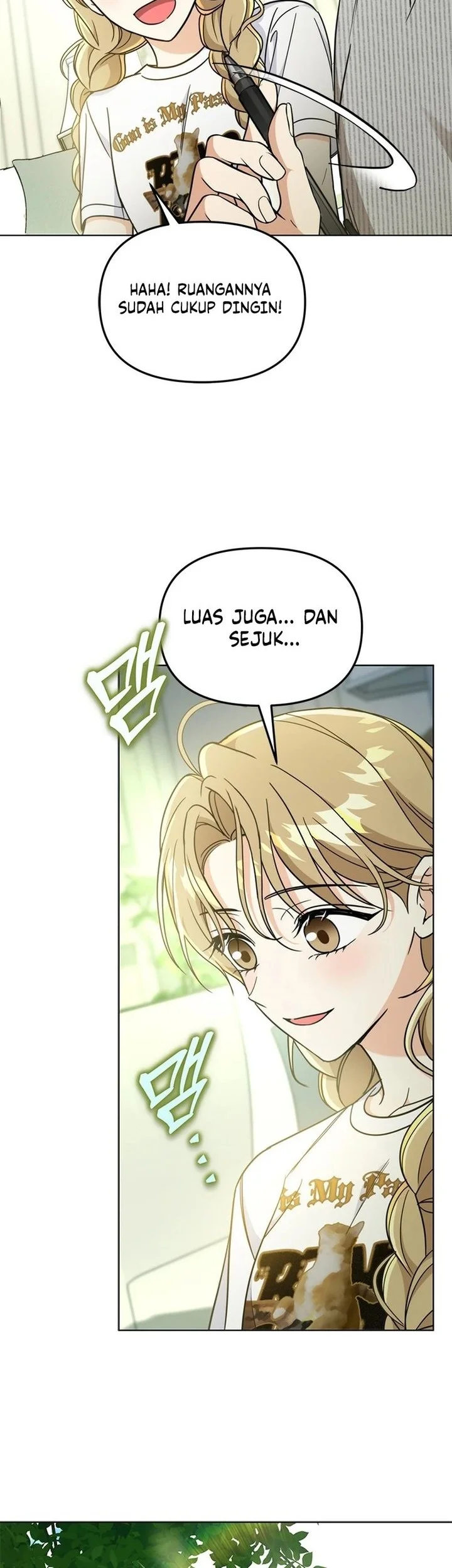 How to Dial Down a Gangster Male Lead Chapter 11 - halaman 41