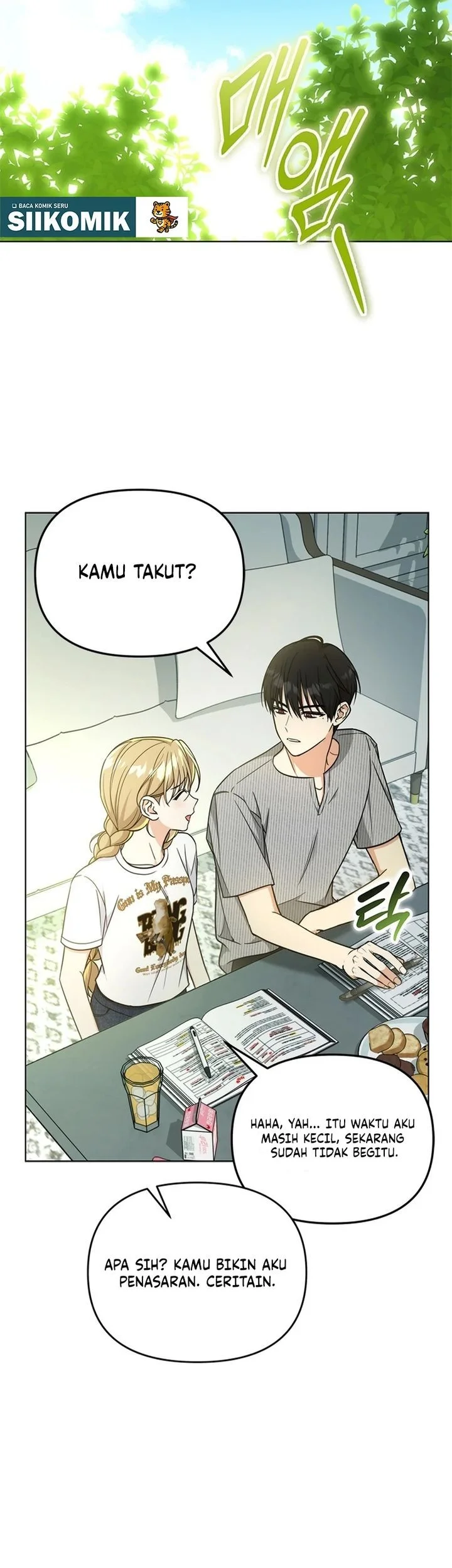 How to Dial Down a Gangster Male Lead Chapter 11 - halaman 43