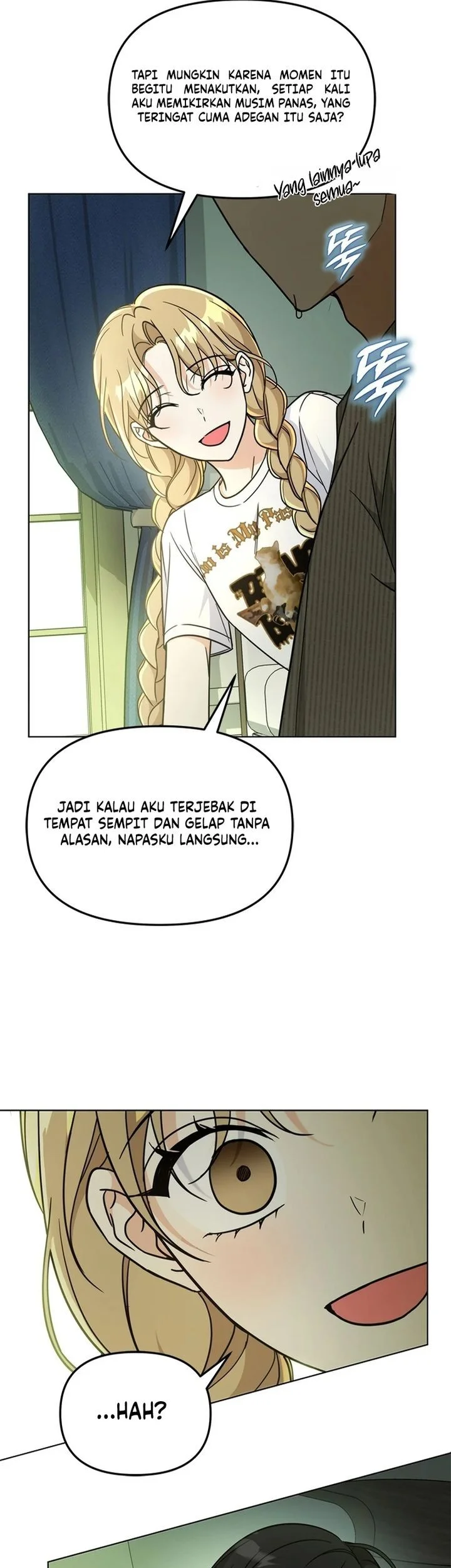 How to Dial Down a Gangster Male Lead Chapter 11 - halaman 49