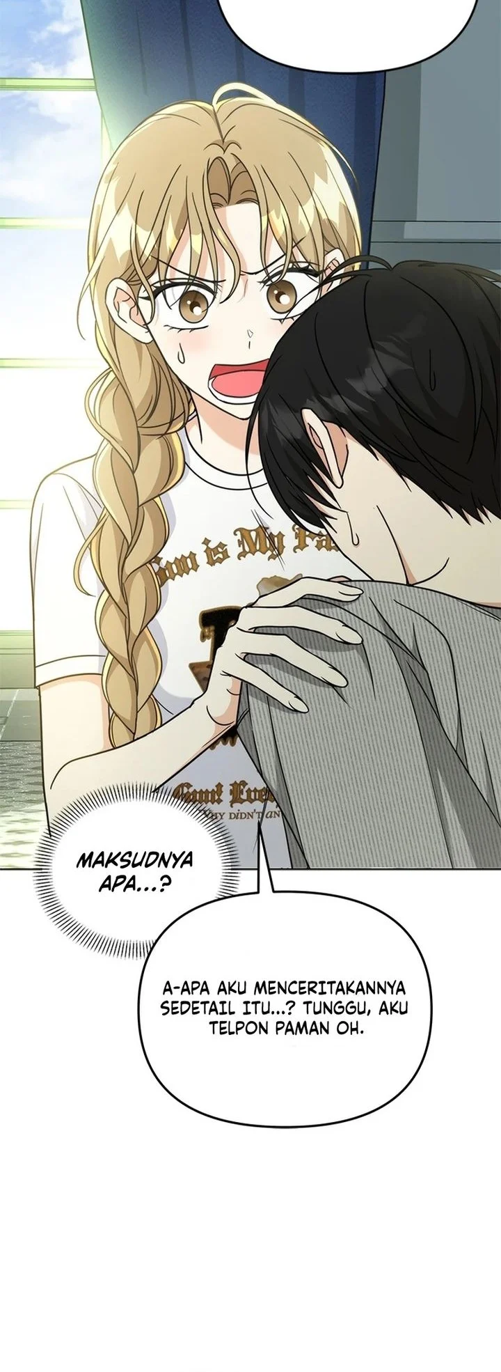 How to Dial Down a Gangster Male Lead Chapter 11 - halaman 53
