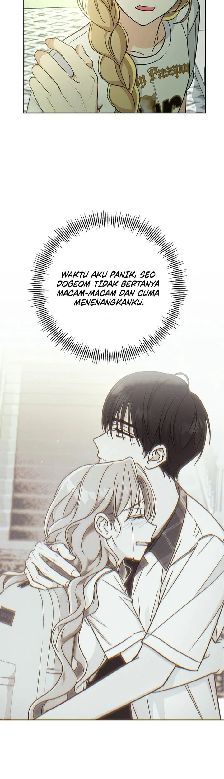 How to Dial Down a Gangster Male Lead Chapter 11 - halaman 55