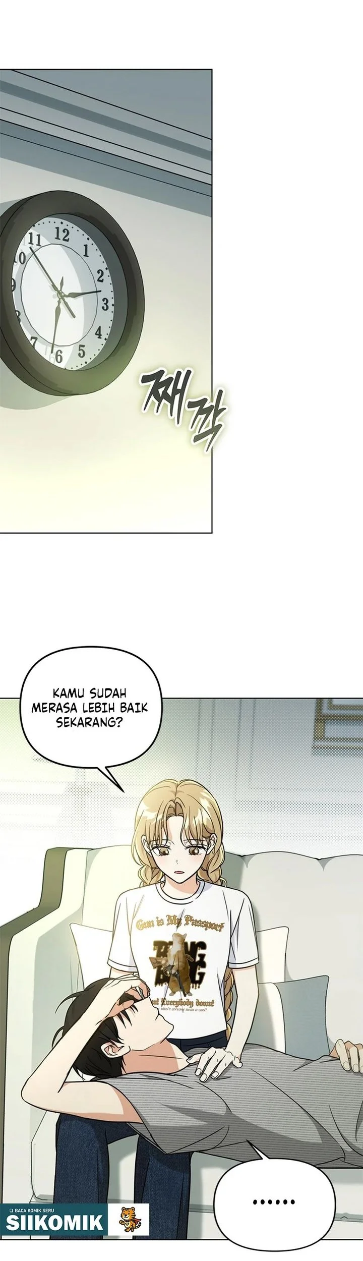 How to Dial Down a Gangster Male Lead Chapter 11 - halaman 58