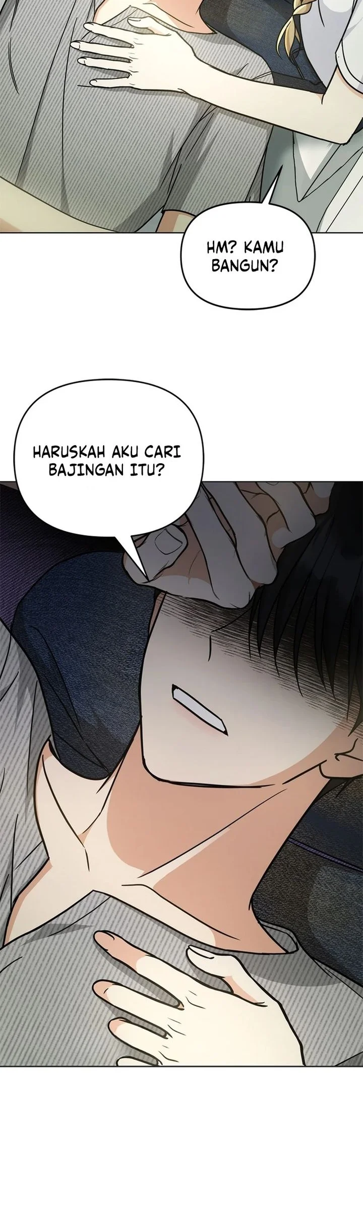 How to Dial Down a Gangster Male Lead Chapter 11 - halaman 61
