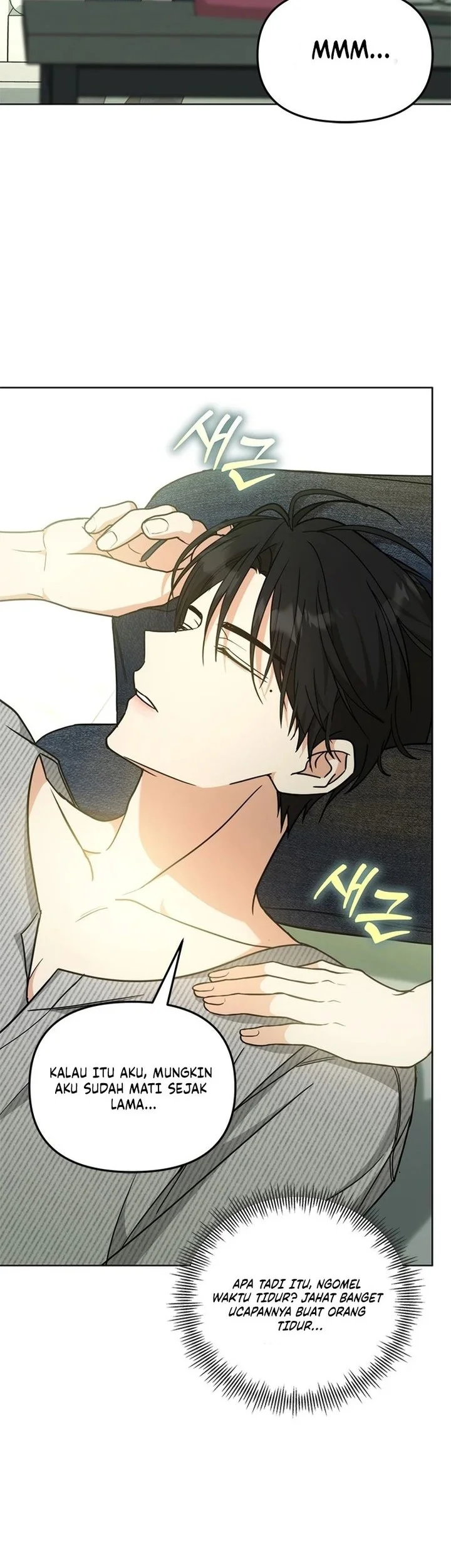 How to Dial Down a Gangster Male Lead Chapter 11 - halaman 63