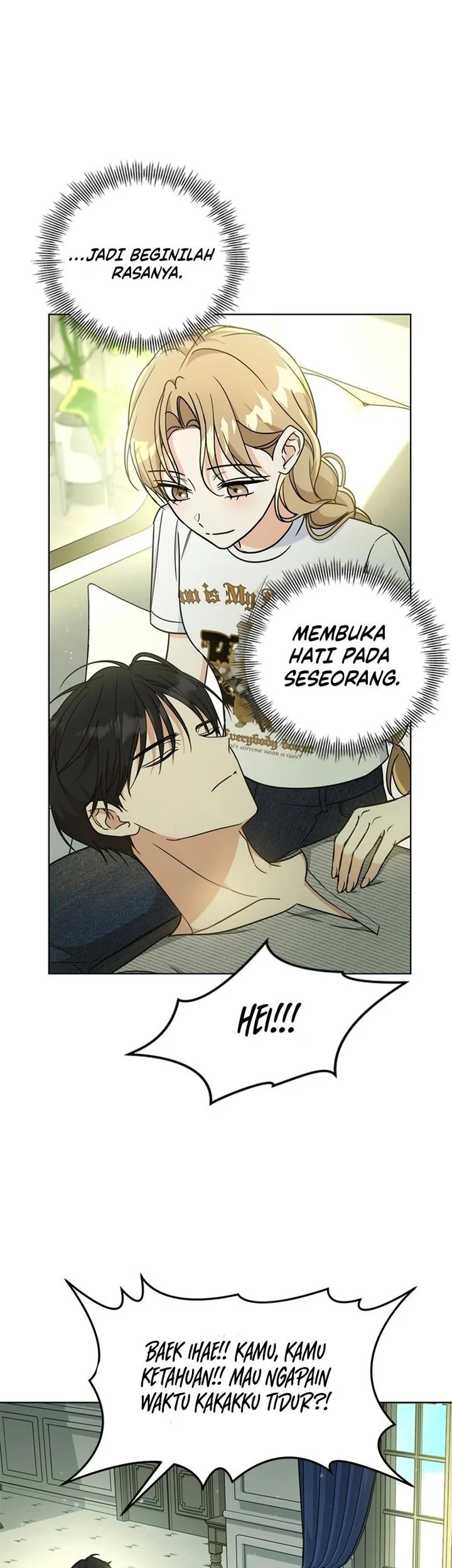 How to Dial Down a Gangster Male Lead Chapter 11 - halaman 65