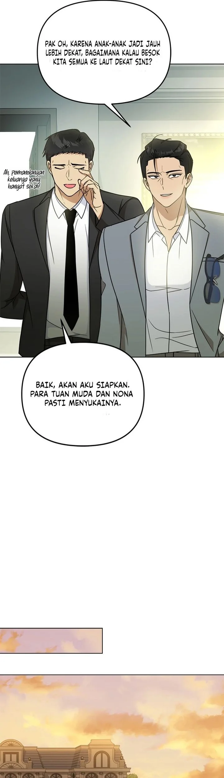 How to Dial Down a Gangster Male Lead Chapter 11 - halaman 68