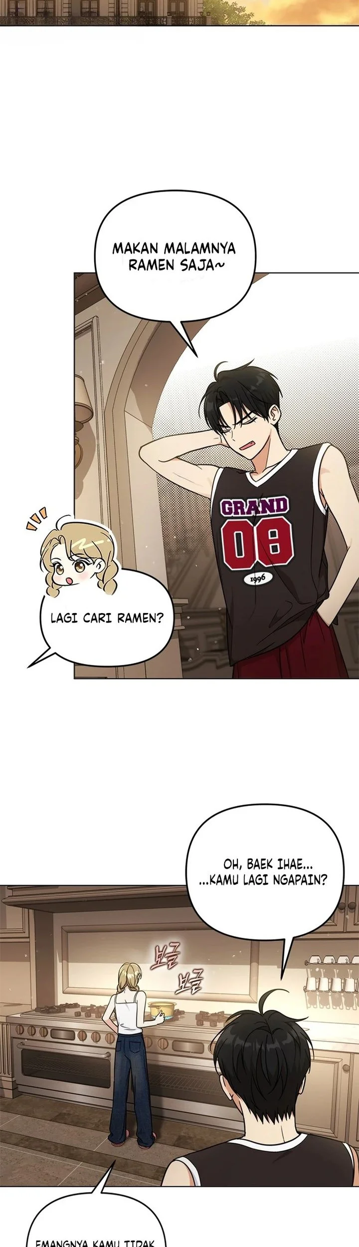 How to Dial Down a Gangster Male Lead Chapter 11 - halaman 69