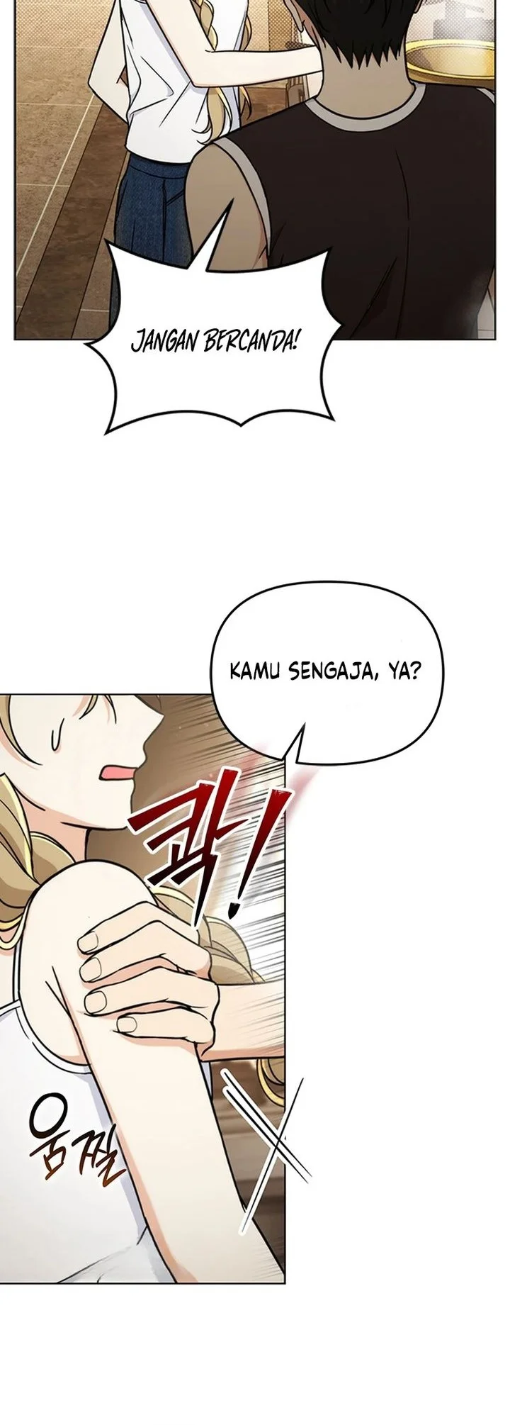 How to Dial Down a Gangster Male Lead Chapter 11 - halaman 75
