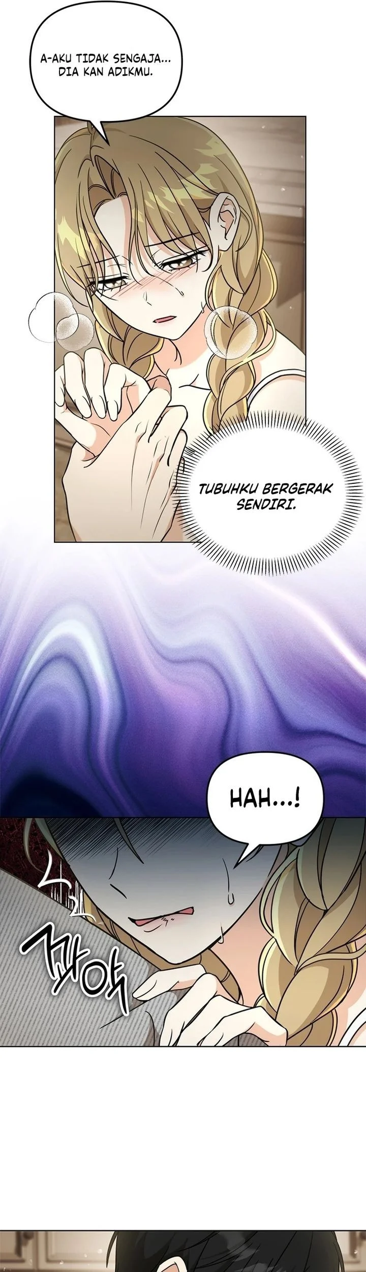 How to Dial Down a Gangster Male Lead Chapter 12 - halaman 10