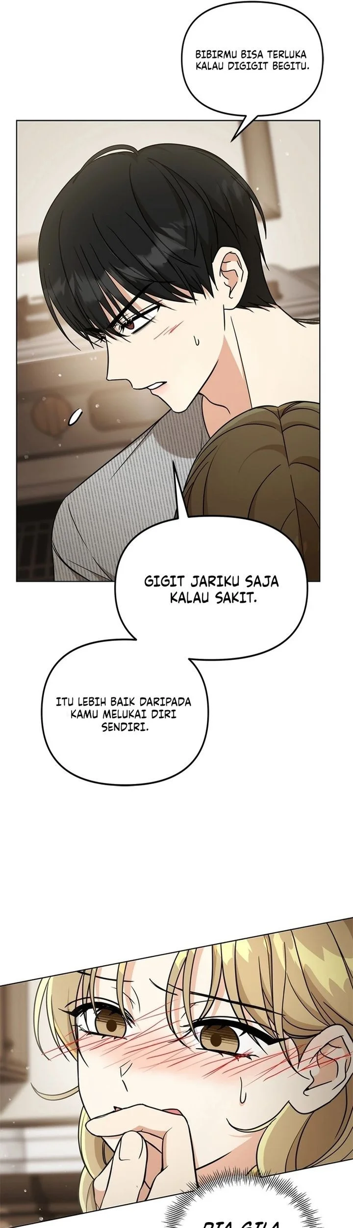 How to Dial Down a Gangster Male Lead Chapter 12 - halaman 13