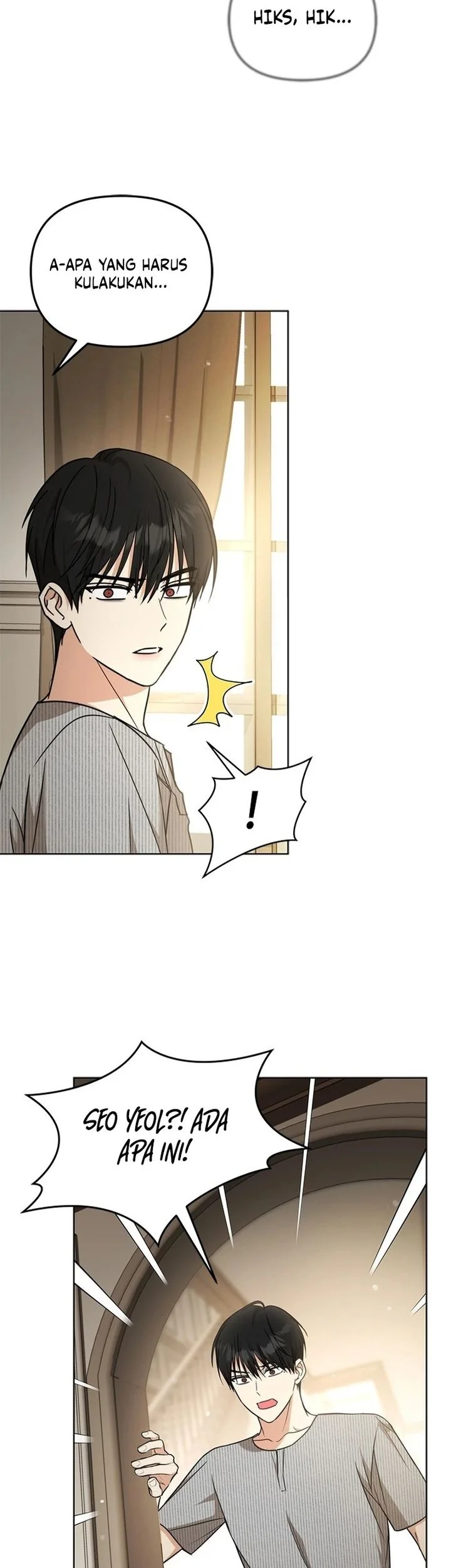 How to Dial Down a Gangster Male Lead Chapter 12 - halaman 2