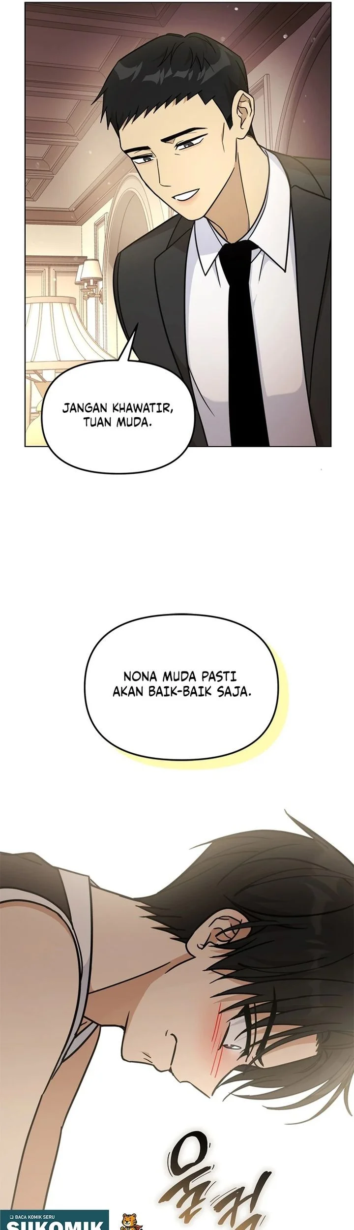How to Dial Down a Gangster Male Lead Chapter 12 - halaman 24