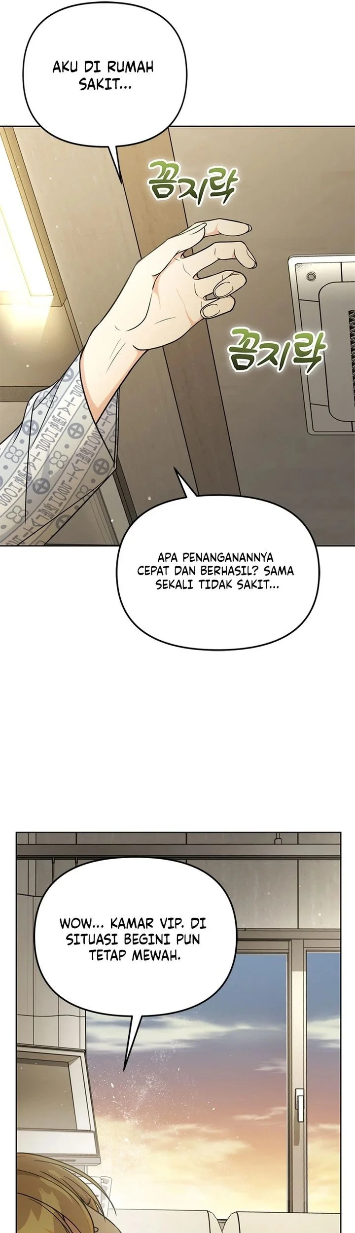 How to Dial Down a Gangster Male Lead Chapter 12 - halaman 30