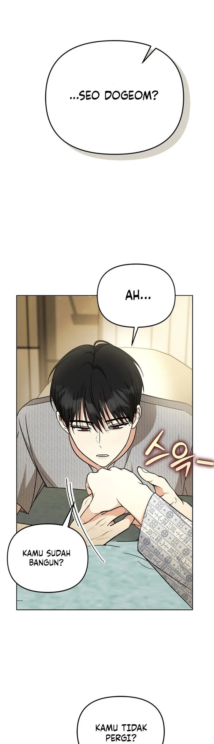 How to Dial Down a Gangster Male Lead Chapter 12 - halaman 33