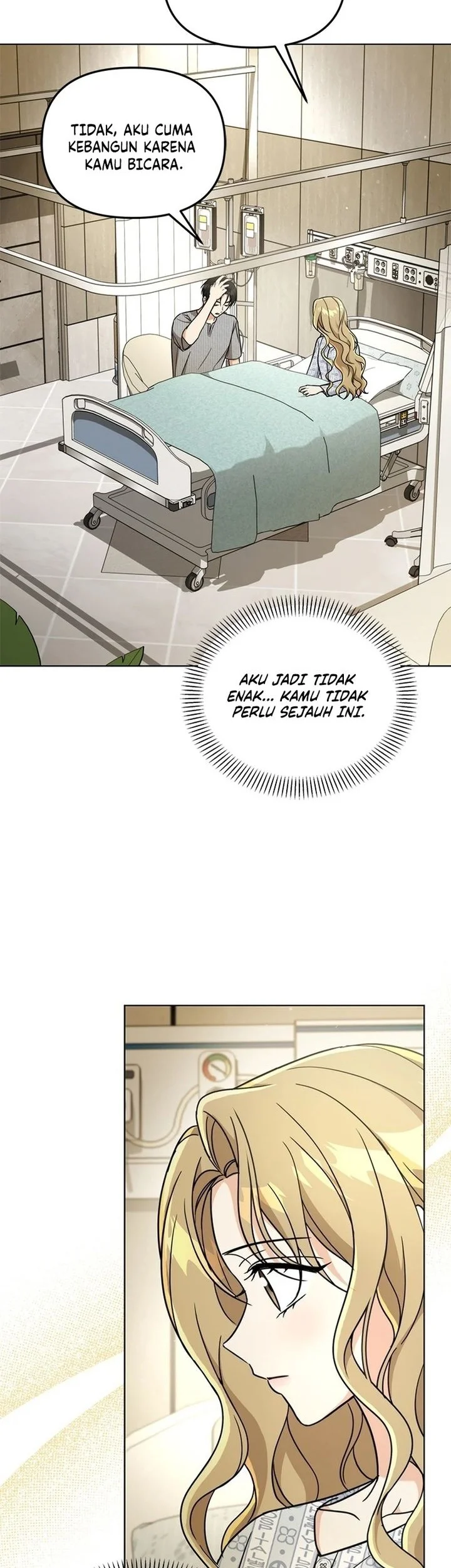How to Dial Down a Gangster Male Lead Chapter 12 - halaman 34