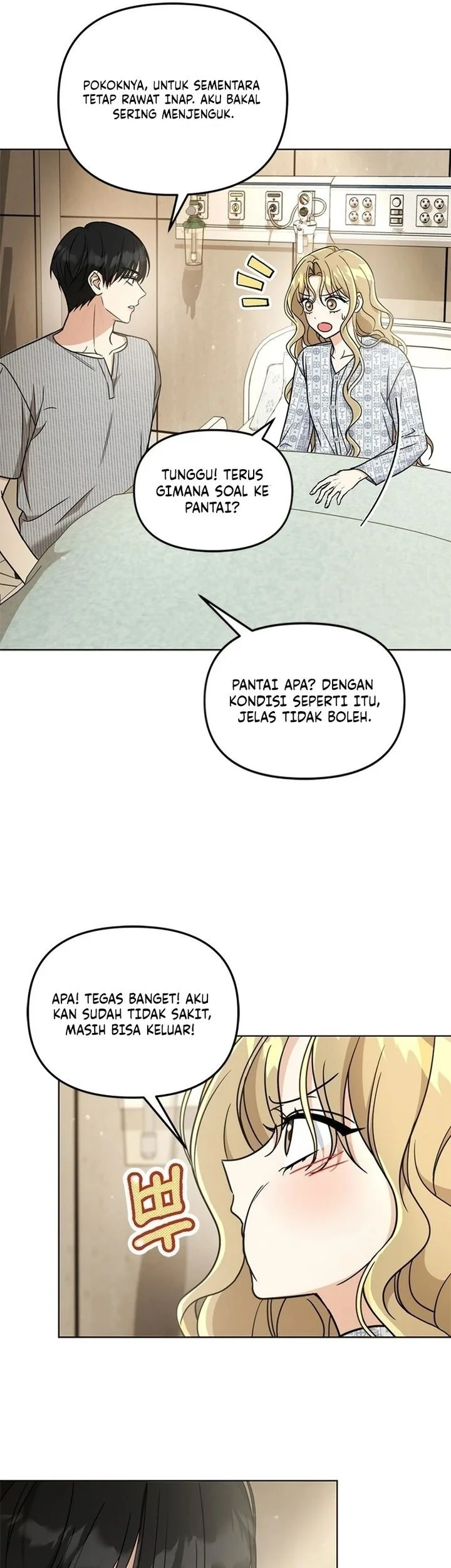 How to Dial Down a Gangster Male Lead Chapter 12 - halaman 46