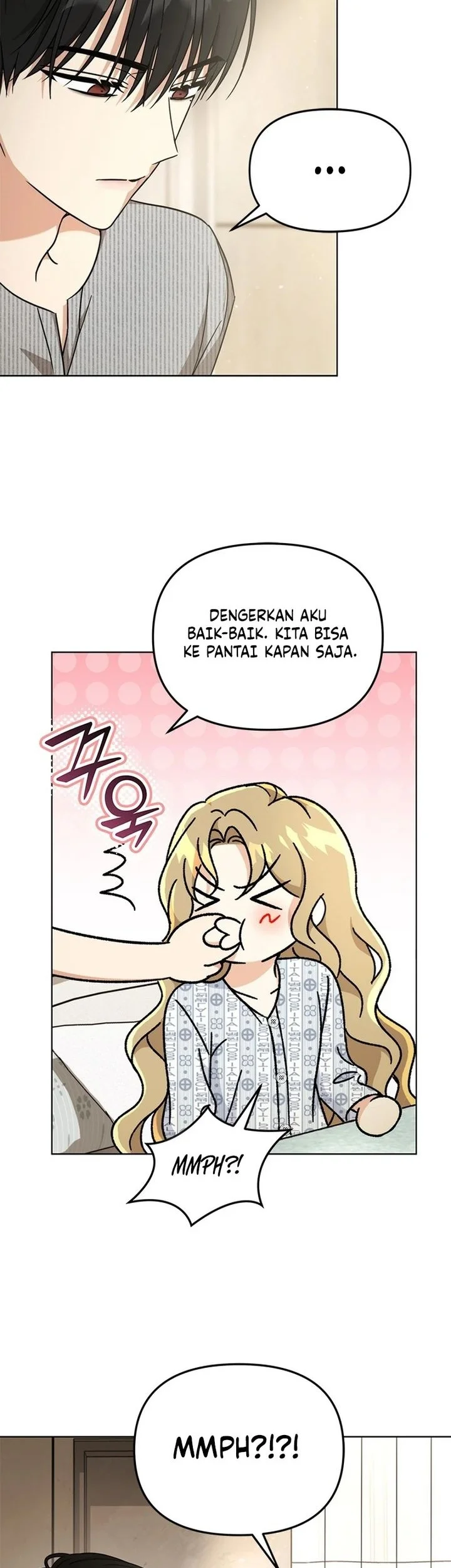 How to Dial Down a Gangster Male Lead Chapter 12 - halaman 47