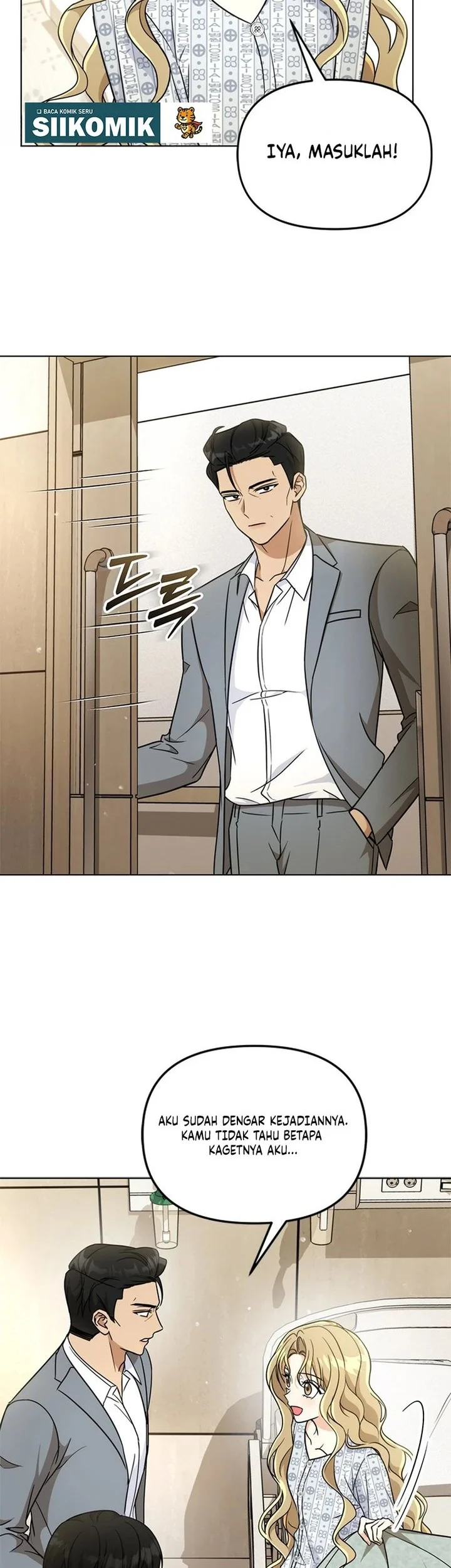 How to Dial Down a Gangster Male Lead Chapter 12 - halaman 50