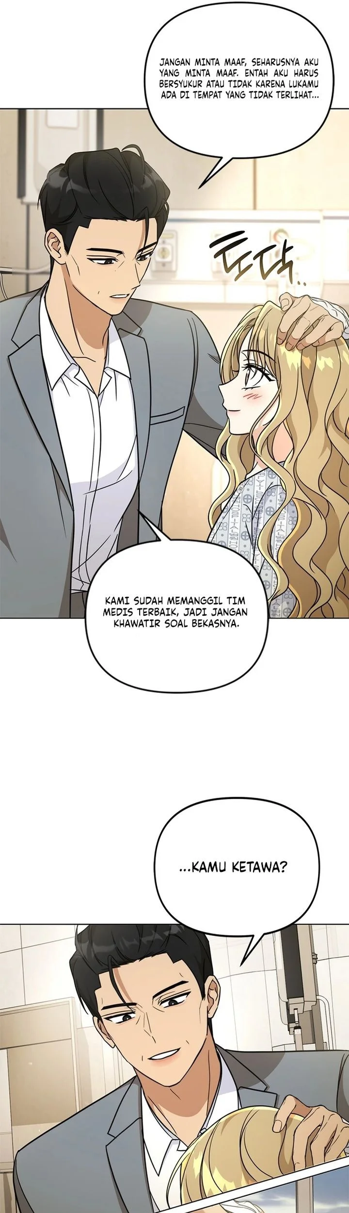 How to Dial Down a Gangster Male Lead Chapter 12 - halaman 52