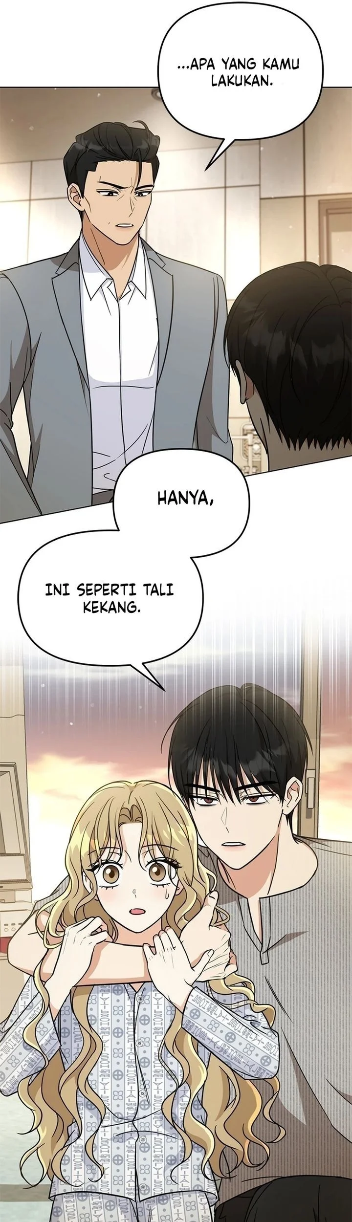 How to Dial Down a Gangster Male Lead Chapter 12 - halaman 56