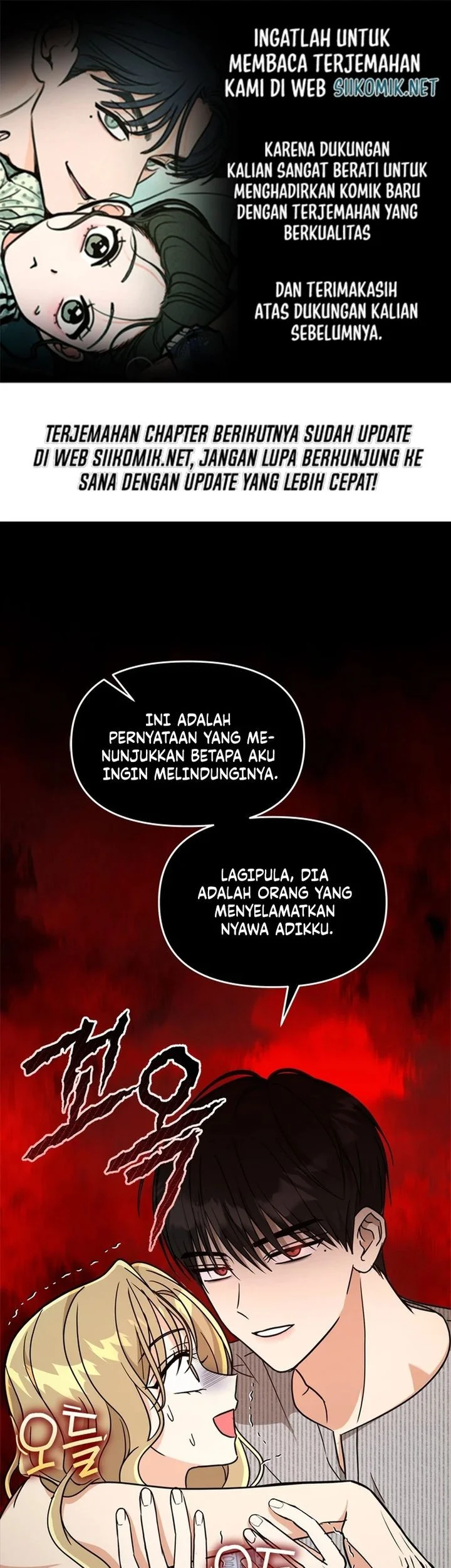 How to Dial Down a Gangster Male Lead Chapter 13 - halaman 1