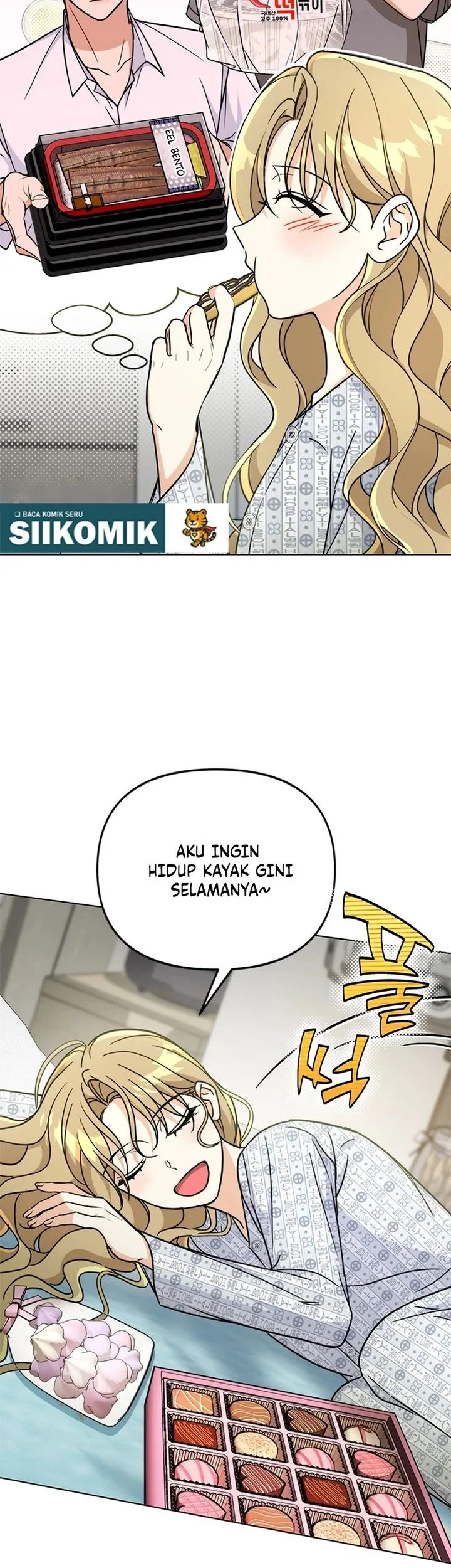 How to Dial Down a Gangster Male Lead Chapter 13 - halaman 10