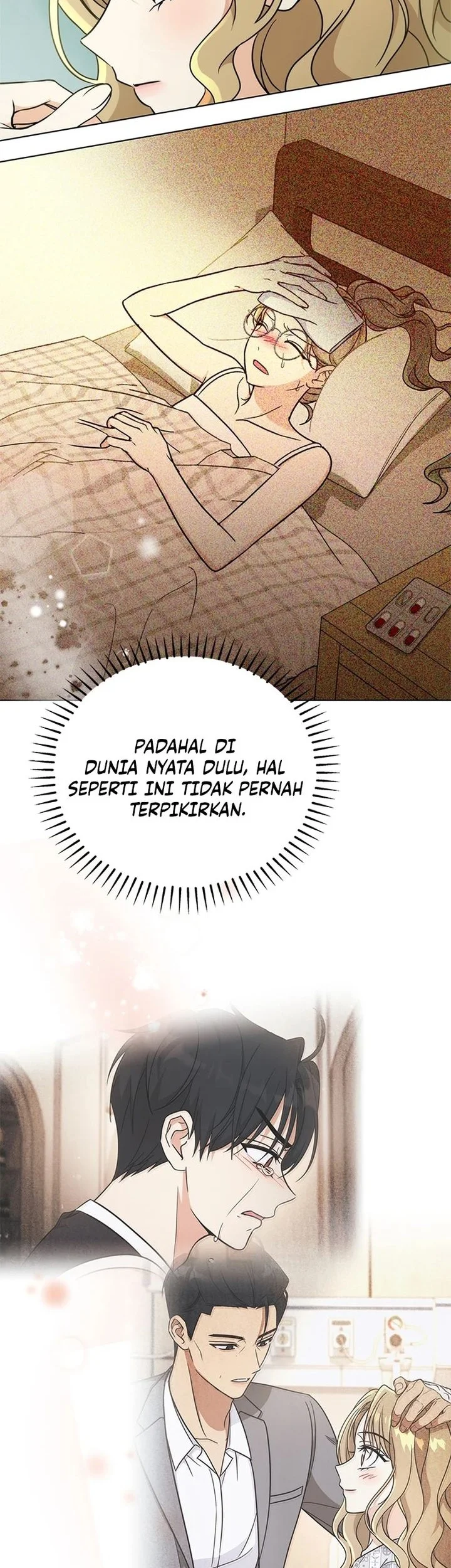 How to Dial Down a Gangster Male Lead Chapter 13 - halaman 13