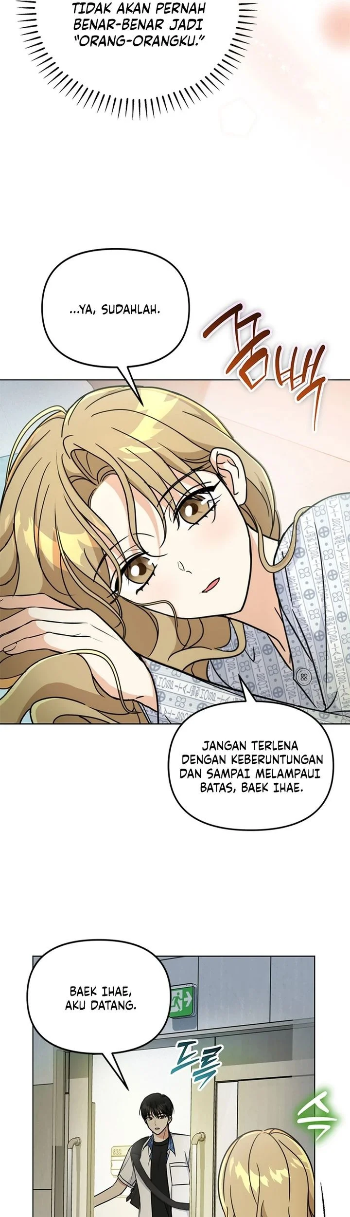 How to Dial Down a Gangster Male Lead Chapter 13 - halaman 15