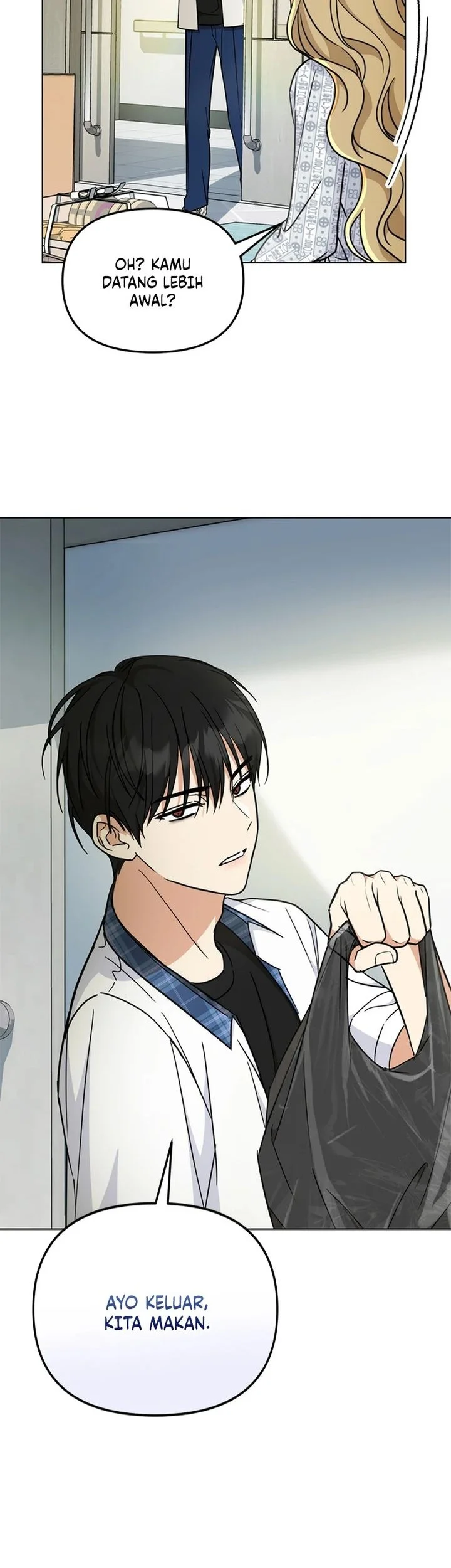 How to Dial Down a Gangster Male Lead Chapter 13 - halaman 16
