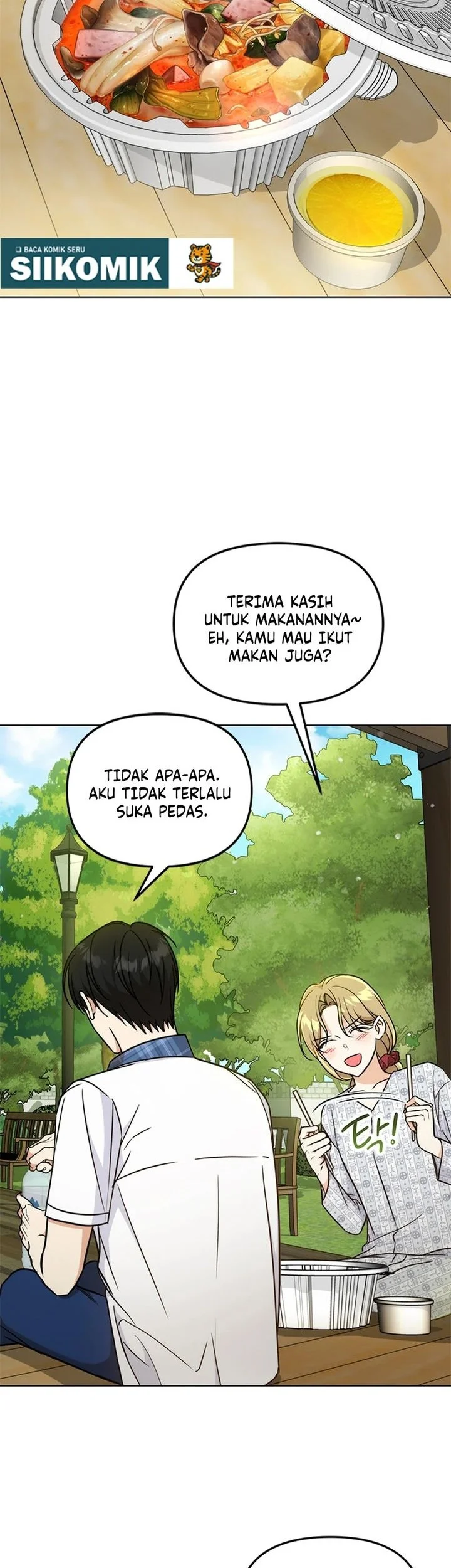 How to Dial Down a Gangster Male Lead Chapter 13 - halaman 19