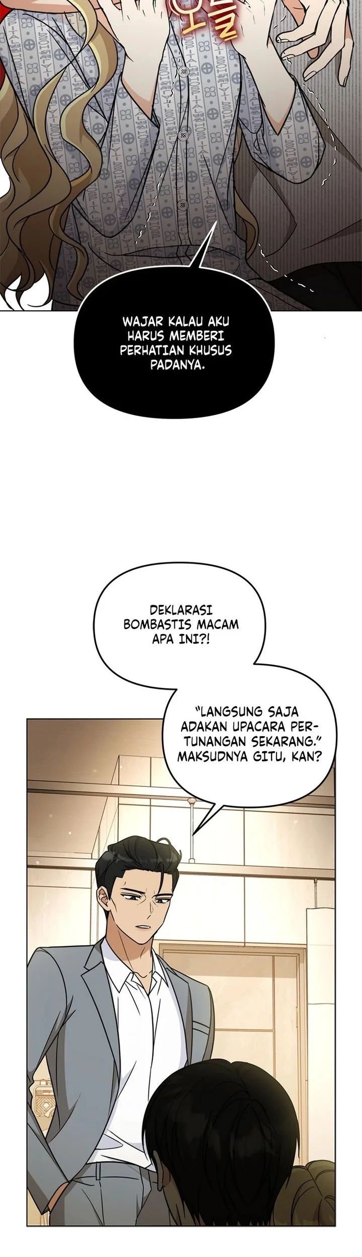How to Dial Down a Gangster Male Lead Chapter 13 - halaman 2