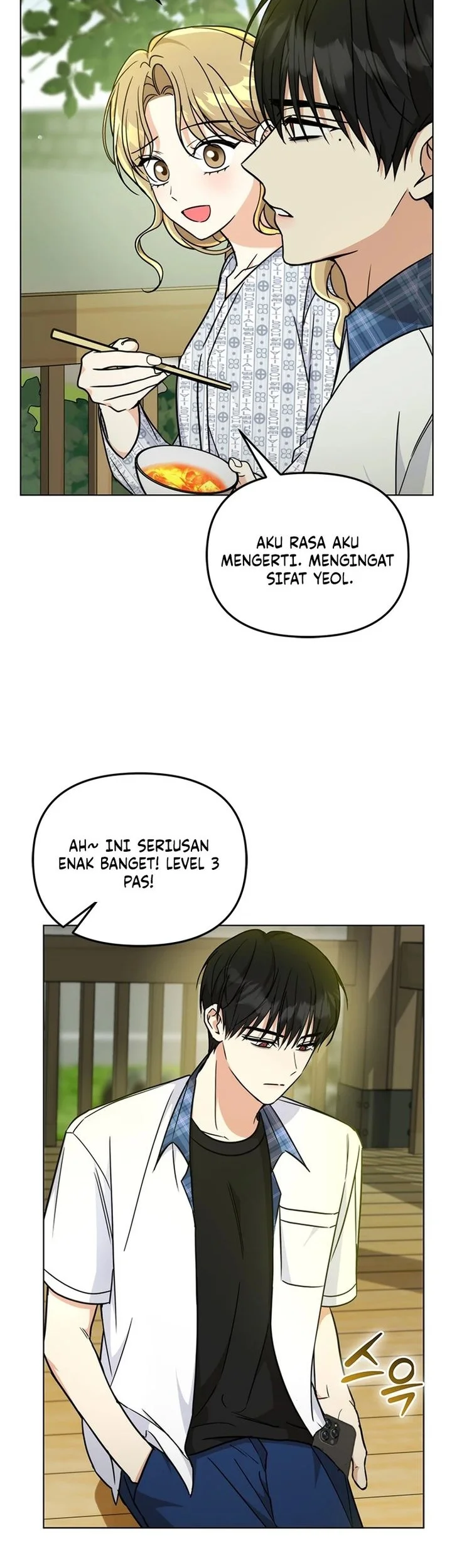 How to Dial Down a Gangster Male Lead Chapter 13 - halaman 22