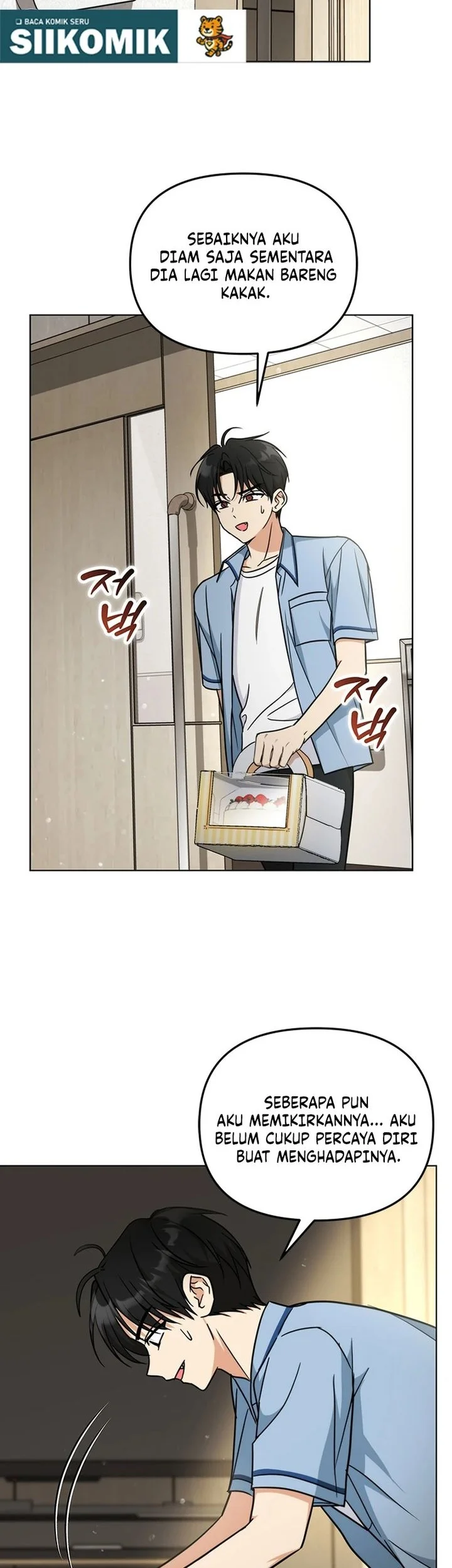 How to Dial Down a Gangster Male Lead Chapter 13 - halaman 25