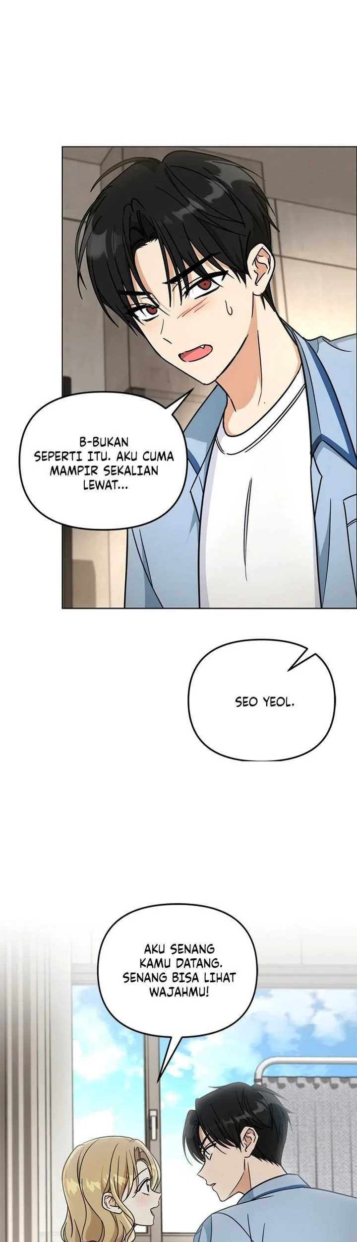How to Dial Down a Gangster Male Lead Chapter 13 - halaman 30