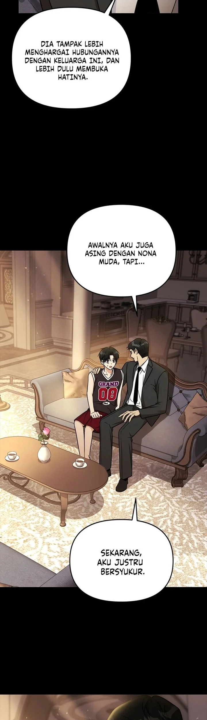 How to Dial Down a Gangster Male Lead Chapter 13 - halaman 34