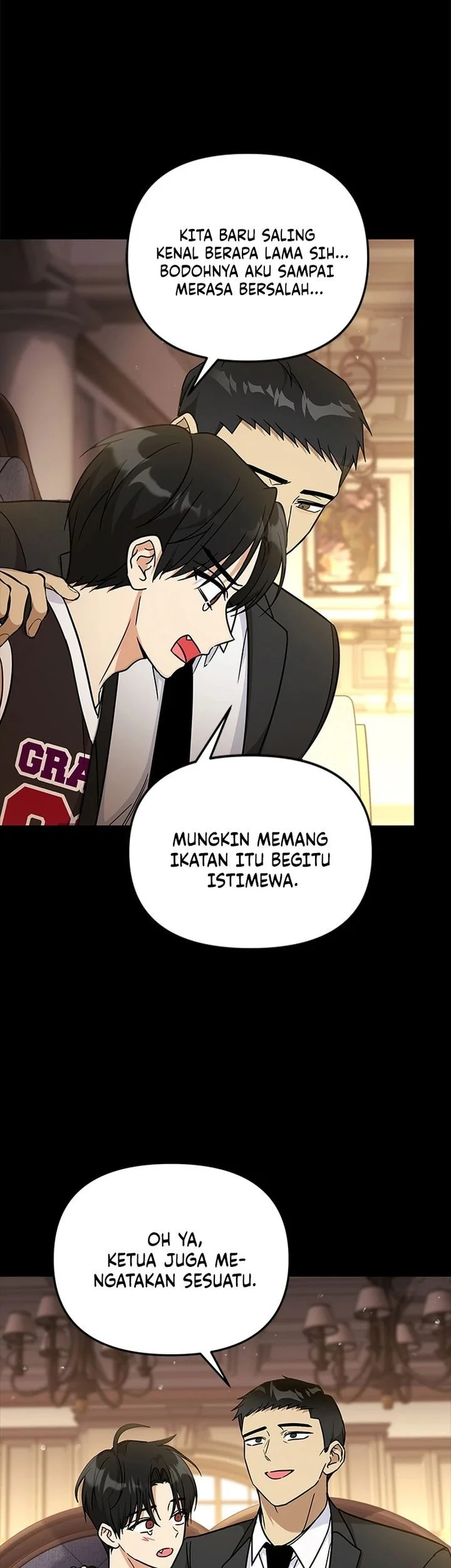 How to Dial Down a Gangster Male Lead Chapter 13 - halaman 36