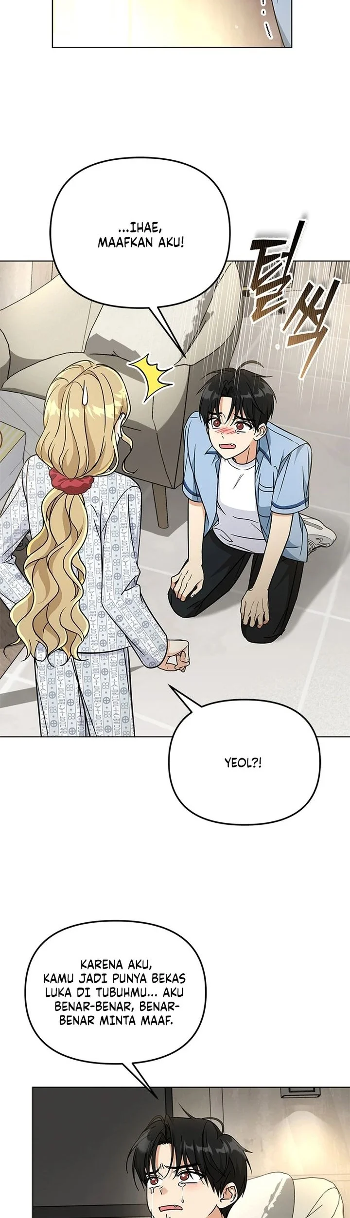 How to Dial Down a Gangster Male Lead Chapter 13 - halaman 40
