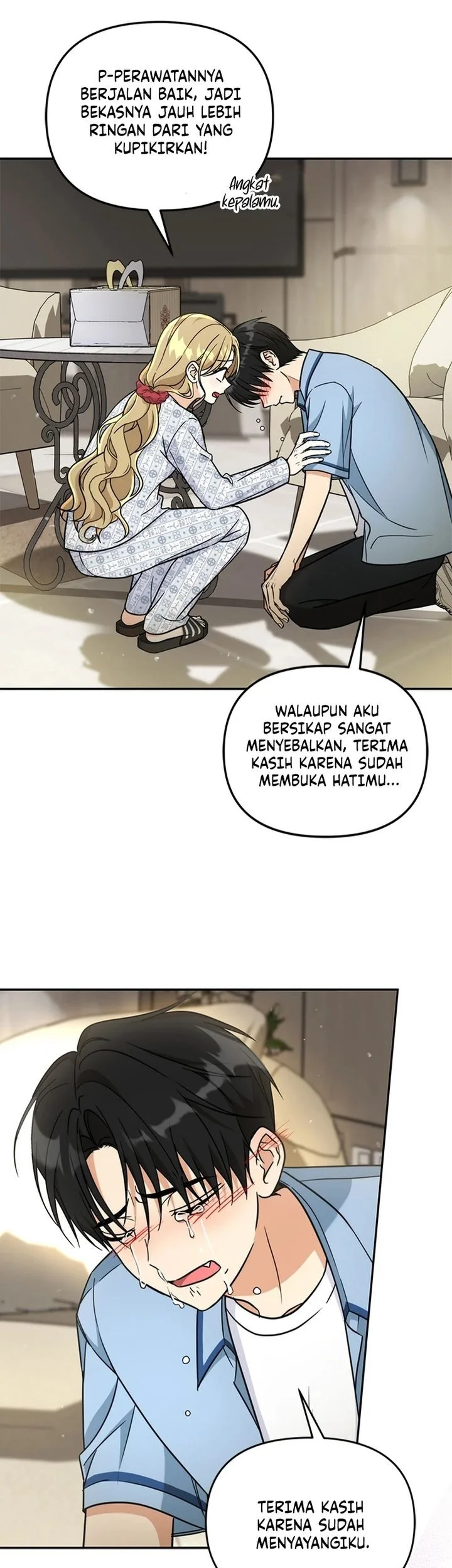 How to Dial Down a Gangster Male Lead Chapter 13 - halaman 42