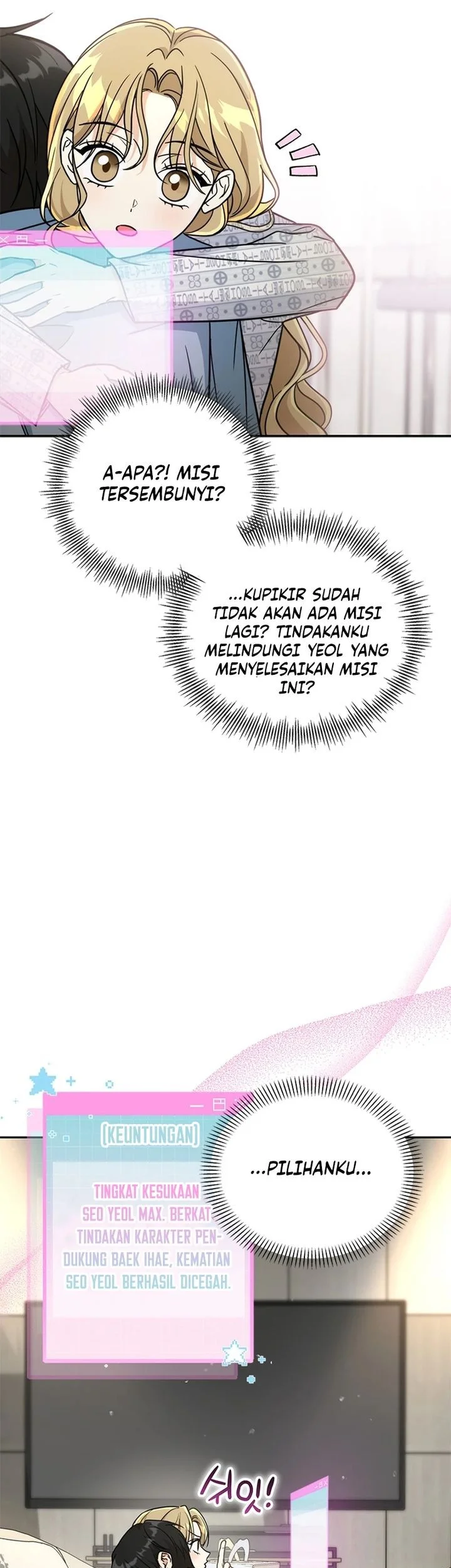 How to Dial Down a Gangster Male Lead Chapter 13 - halaman 45
