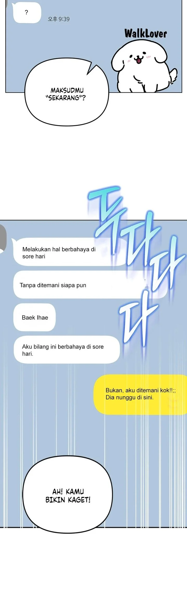 How to Dial Down a Gangster Male Lead Chapter 13 - halaman 49