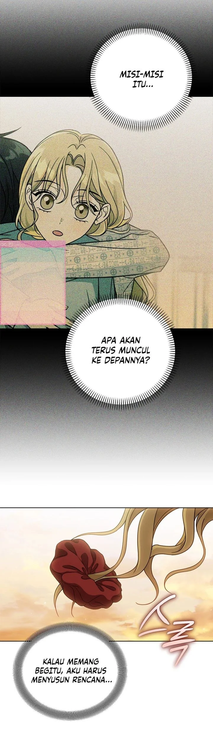 How to Dial Down a Gangster Male Lead Chapter 13 - halaman 52