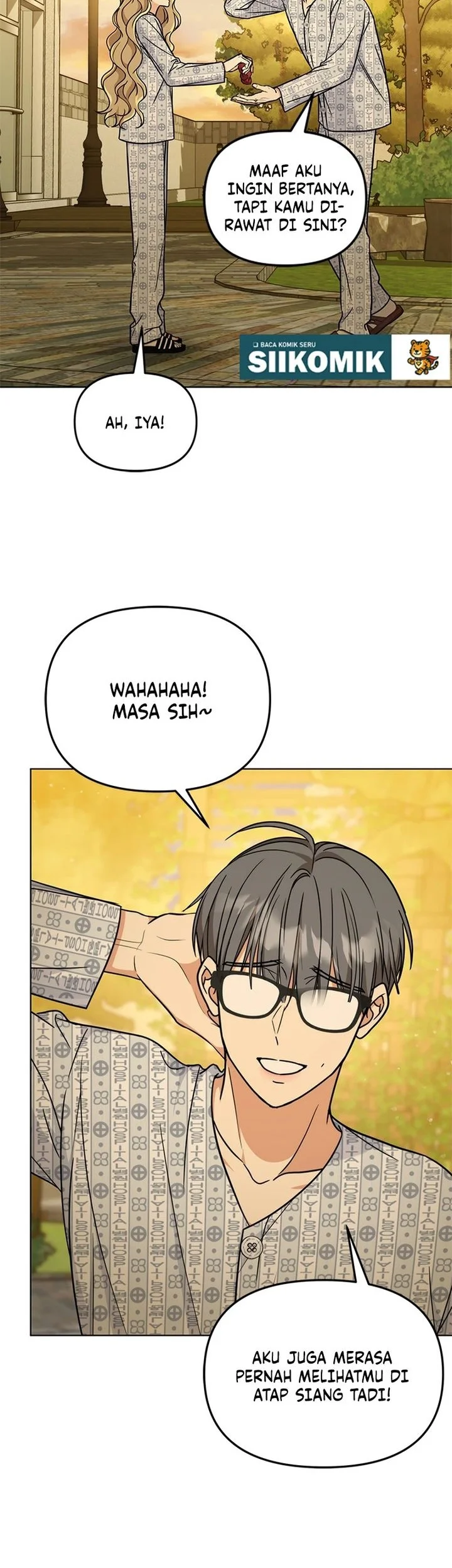 How to Dial Down a Gangster Male Lead Chapter 13 - halaman 56