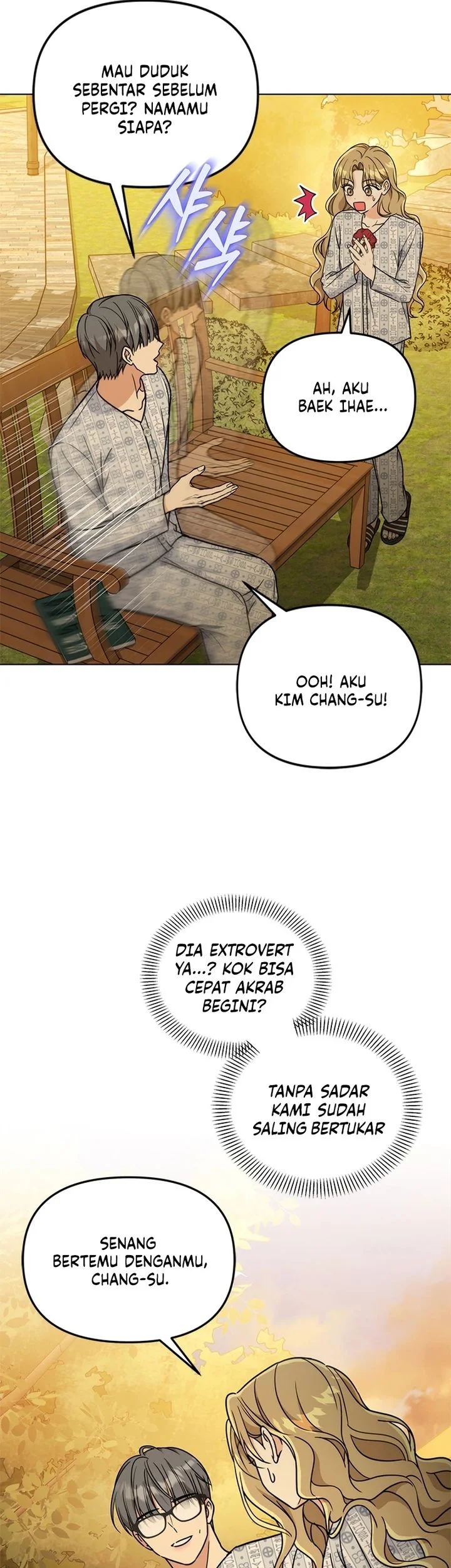 How to Dial Down a Gangster Male Lead Chapter 13 - halaman 58