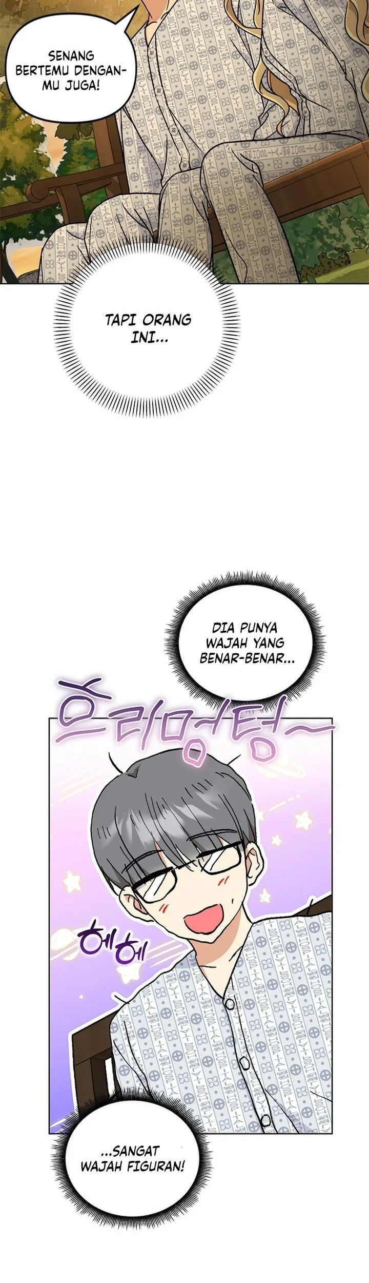 How to Dial Down a Gangster Male Lead Chapter 13 - halaman 59