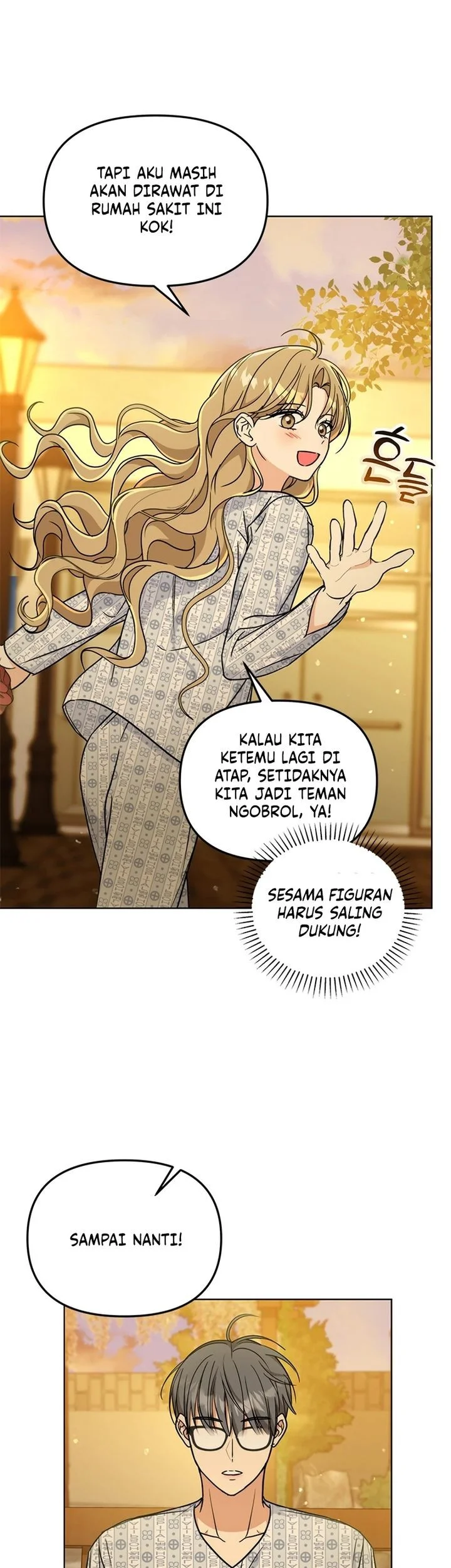 How to Dial Down a Gangster Male Lead Chapter 13 - halaman 64