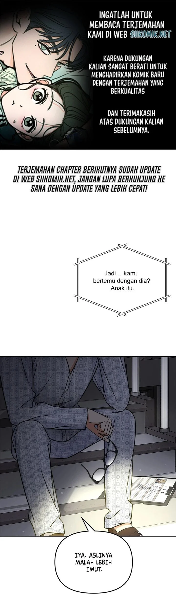 How to Dial Down a Gangster Male Lead Chapter 14 - halaman 1