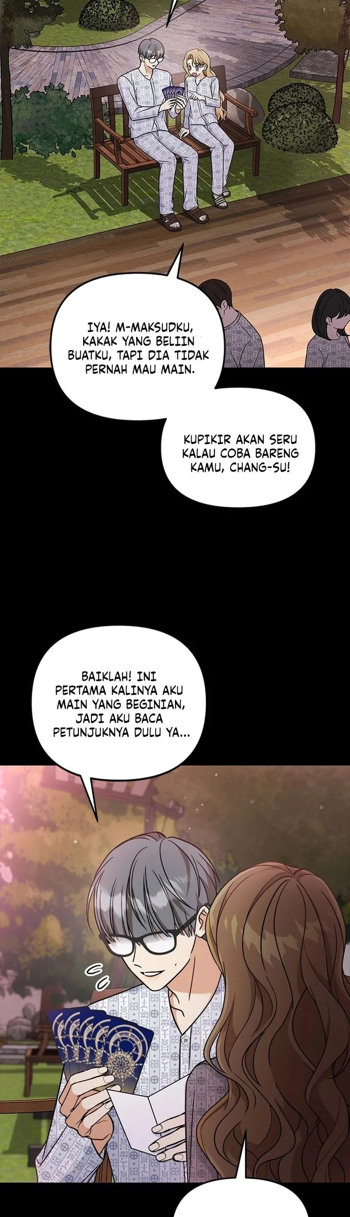 How to Dial Down a Gangster Male Lead Chapter 14 - halaman 14