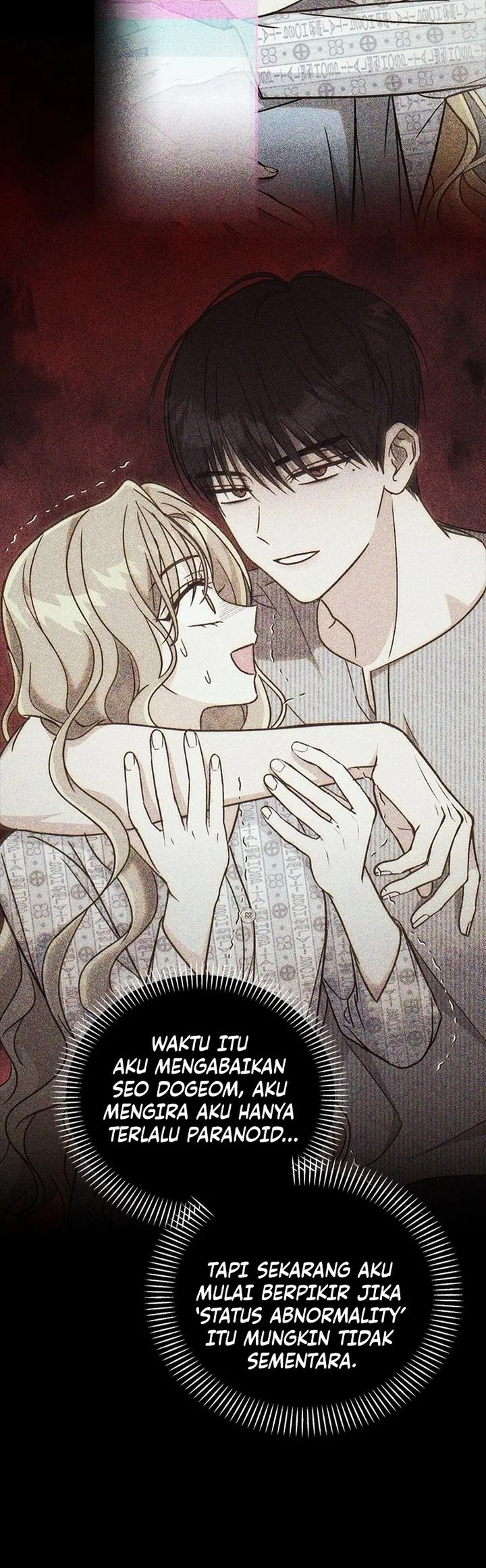 How to Dial Down a Gangster Male Lead Chapter 14 - halaman 17